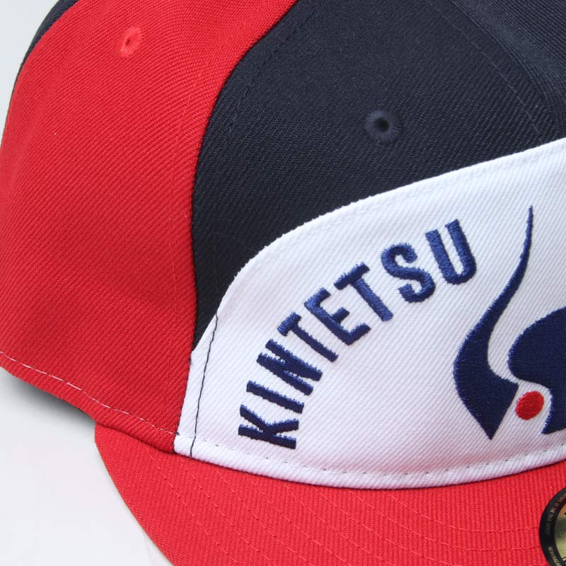 NEW ERA (ニューエラ) 59FIFTY ソフトバックラム 近鉄バファローズ