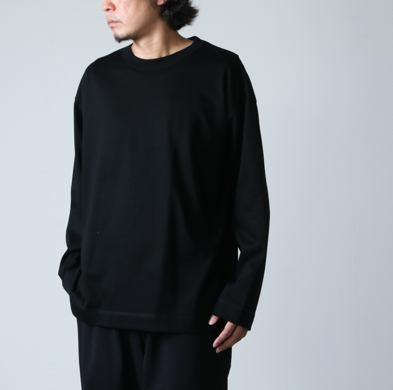 N.HOOLYWOOD (エヌハリウッド) 20RCH-004 CREW NECK LONG SLEEVE