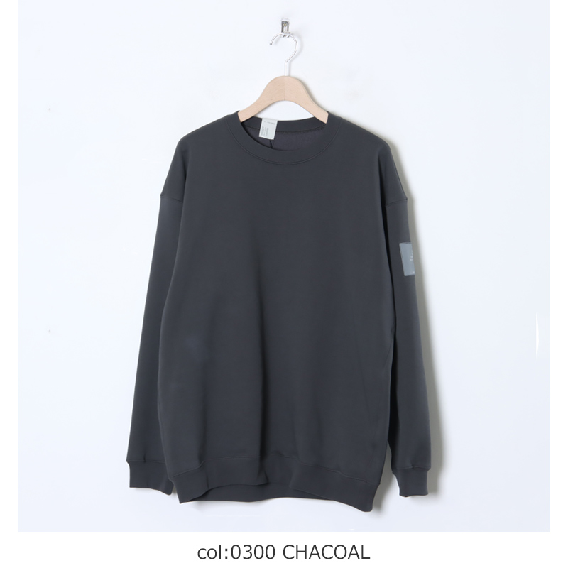 N.HOOLYWOOD (エヌハリウッド) CREWNECK SWEATSHIRT / クルーネック
