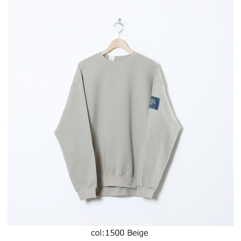 N.HOOLYWOOD (エヌハリウッド) CREWNECK SWEATSHIRT / クルーネック