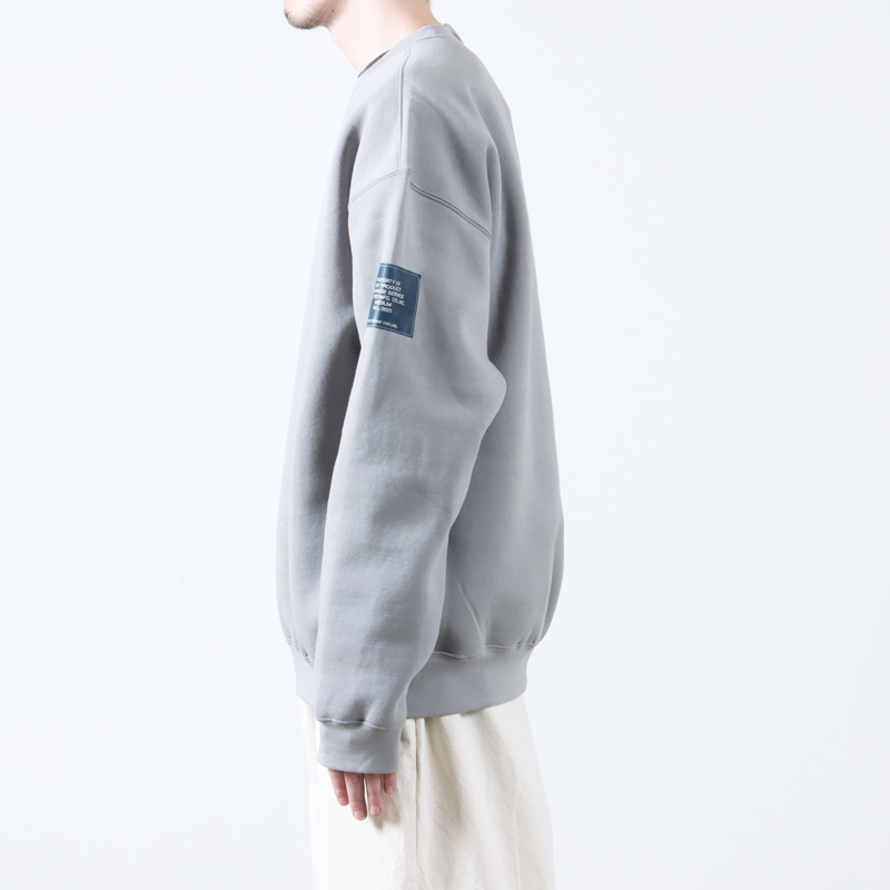 N.HOOLYWOOD (エヌハリウッド) CREWNECK SWEATSHIRT / クルーネック