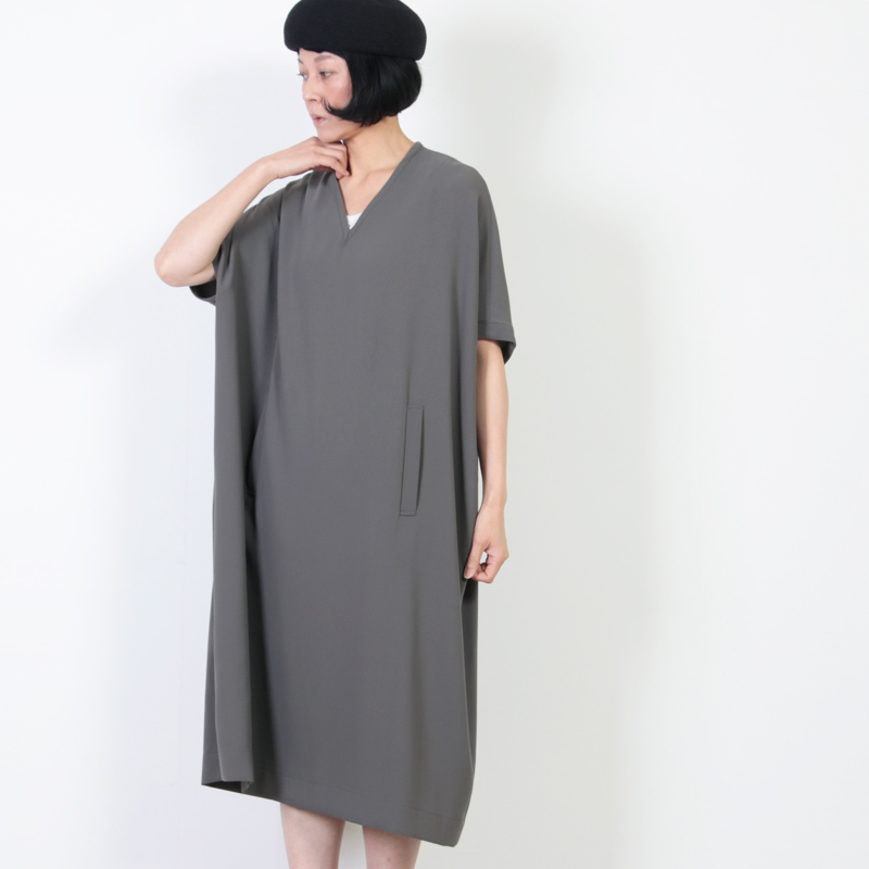 NO CONTROL AIR (ノーコントロールエアー) 強撚ポリエステル 経二重織