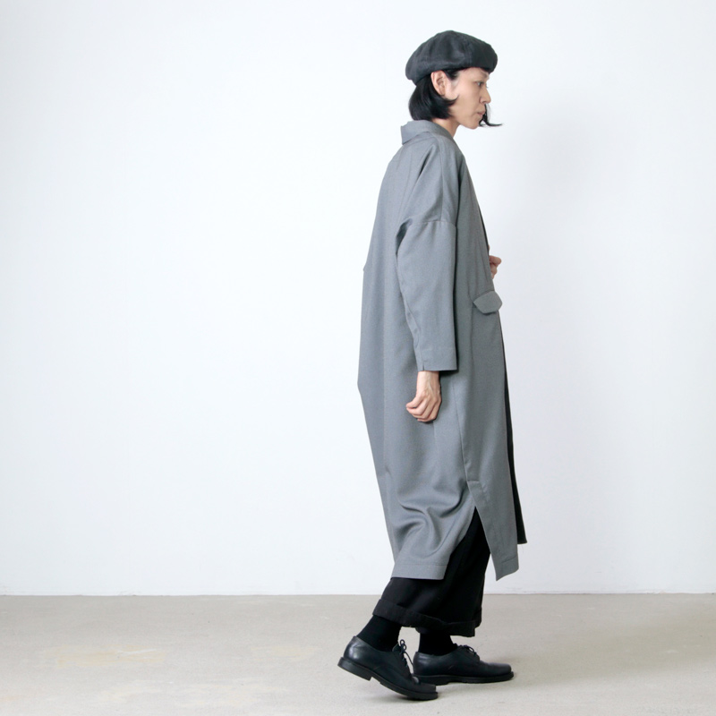 NO CONTROL AIR (ノーコントロールエアー) ポリエステルピンヘッド