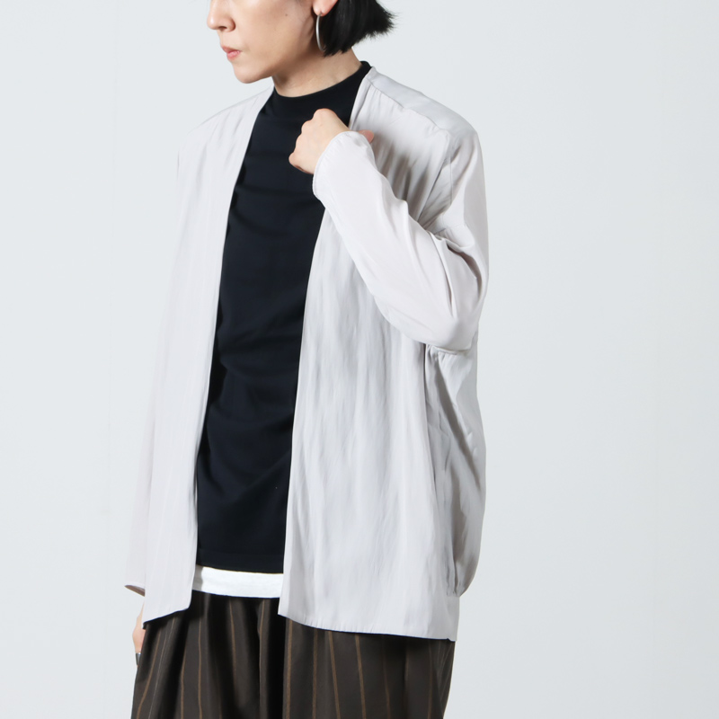 NO CONTROL AIR (ノーコントロールエアー) 割繊ポリエステル