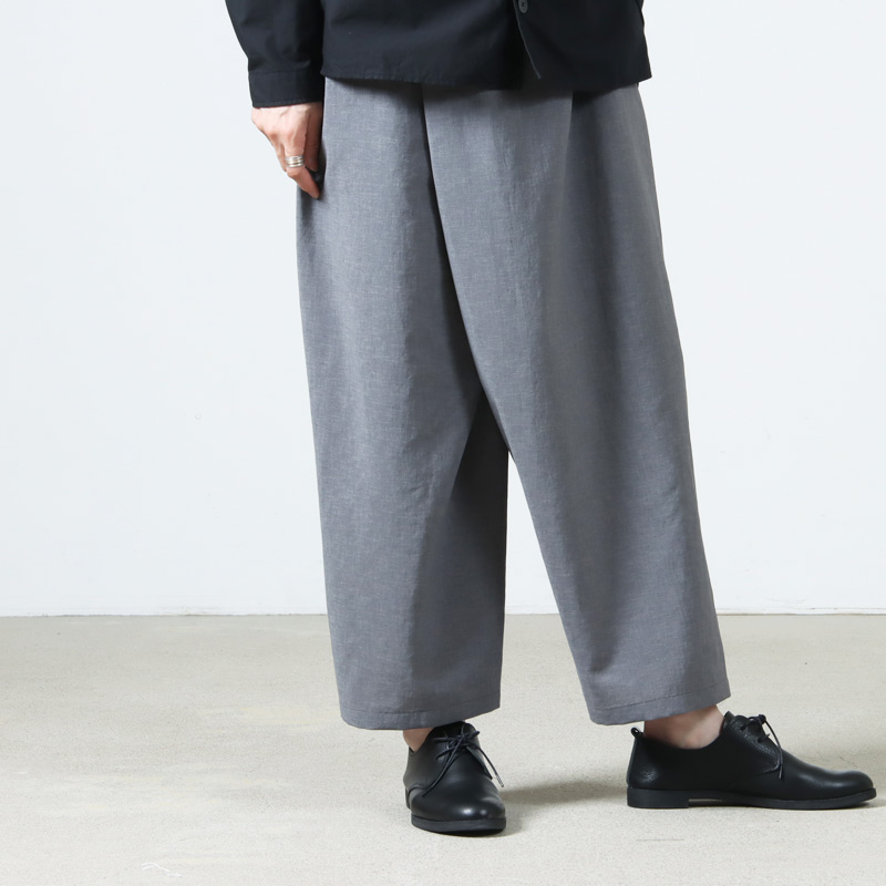 NO CONTROL AIR (ノーコントロールエアー) 強撚ポリエステル