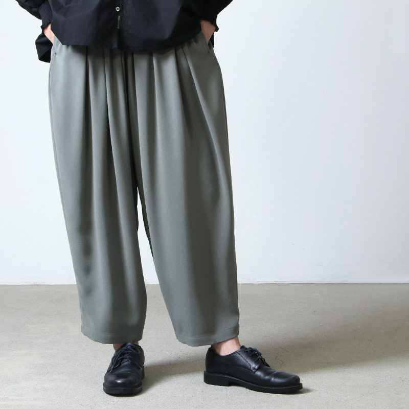 NO CONTROL AIR (ノーコントロールエアー) アセテートポリエステル