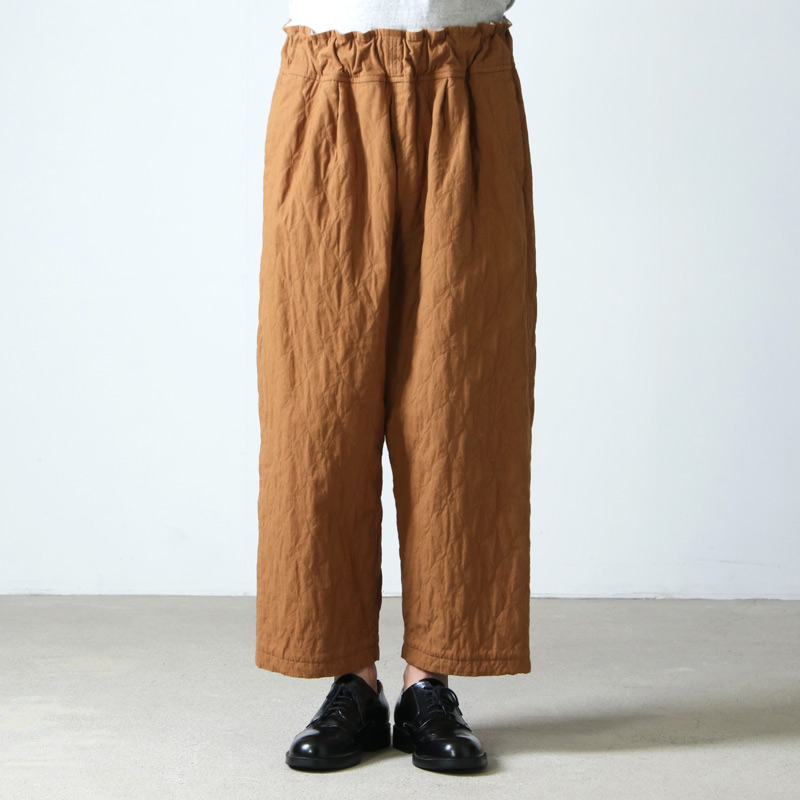 NO CONTROL AIR (ノーコントロールエアー) FIRMUM コットン ヘヴィー