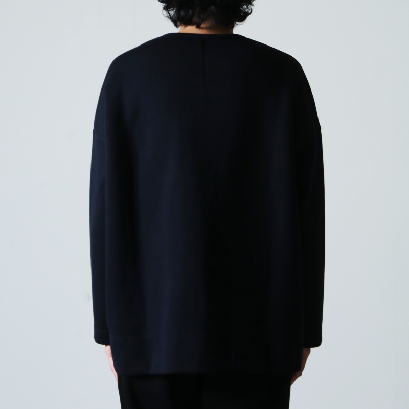 NO CONTROL AIR (ノーコントロールエアー) ウール＆ポリエステル