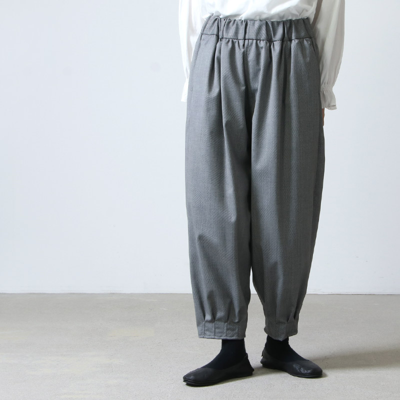 NO CONTROL AIR (ノーコントロールエアー) ウールポリエステル