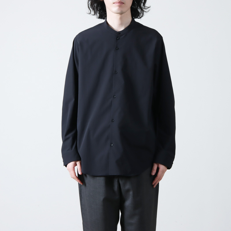 試着のみ◇NO CONTROL AIR タイプライター シャツ 3◇カーディガン NO