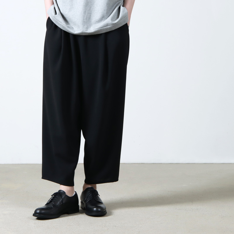 NO CONTROL AIR (ノーコントロールエアー) スパンポリエステル