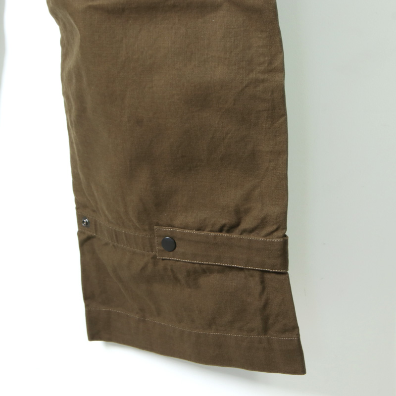 norbit (ノービット) OX Paraffin Overall / オックスパラフィン