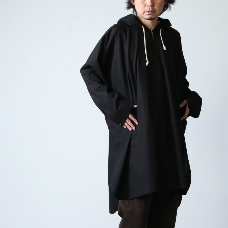 O Project (オープロジェクト) HOODED TUNIC / フーデッドチュニック
