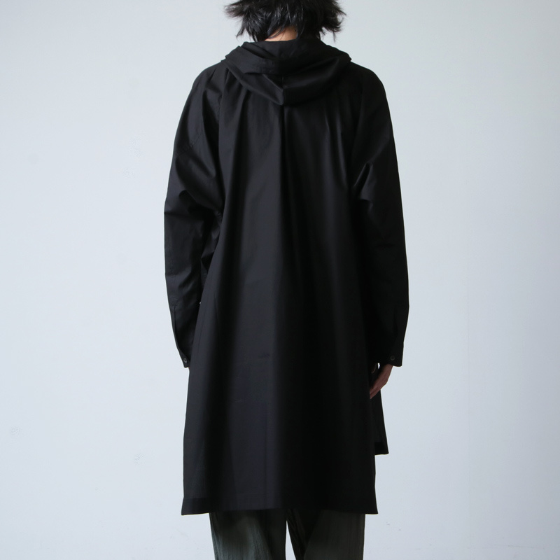 O Project (オープロジェクト) HOODED TUNIC / フーデッドチュニック