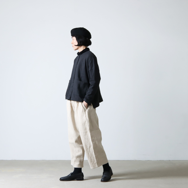 Ordinary Fits (オーディナリーフィッツ) BALL PANTS cotton wool