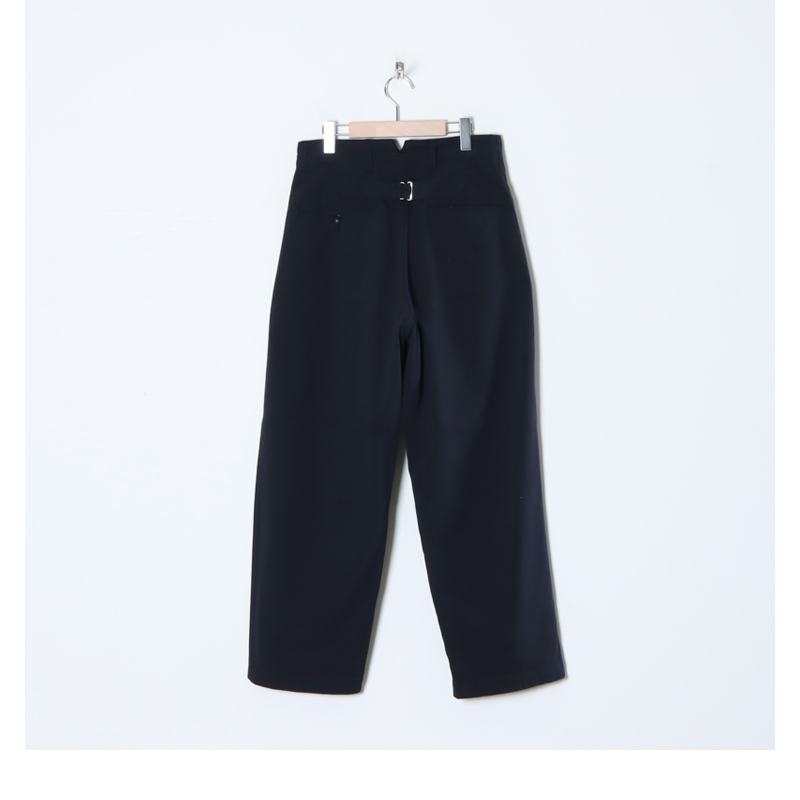 Ordinary Fits (オーディナリーフィッツ) WIDE TUCK CHINO PANTS