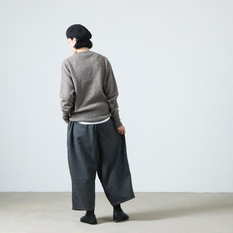 Ordinary Fits (オーディナリーフィッツ) WOOL BALLPANTS / ウール