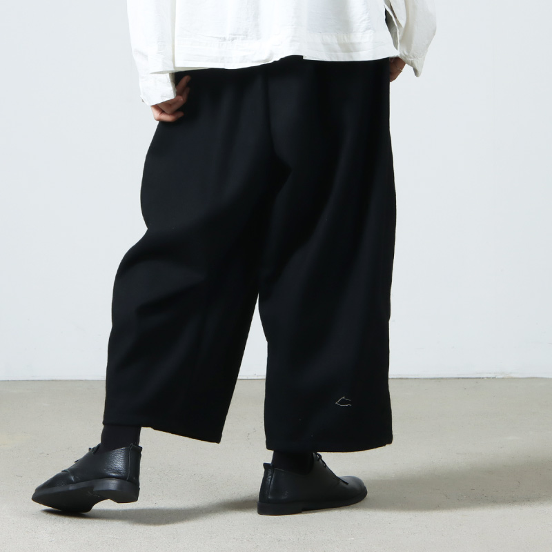Ordinary Fits (オーディナリーフィッツ) WOOL BALLPANTS / ウール