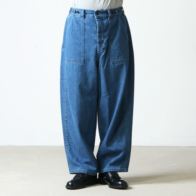 Ordinary Fits (オーディナリーフィッツ) JAMES PANTS used