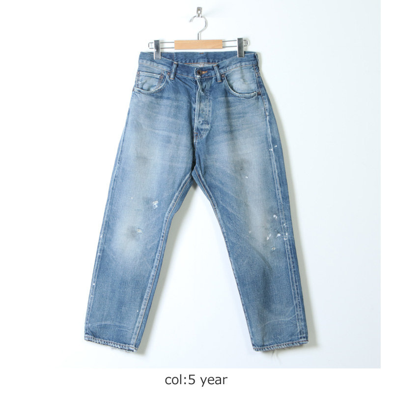 Ordinary Fits (オーディナリーフィッツ) Re:ORDINARY DENIM 5 POCKET