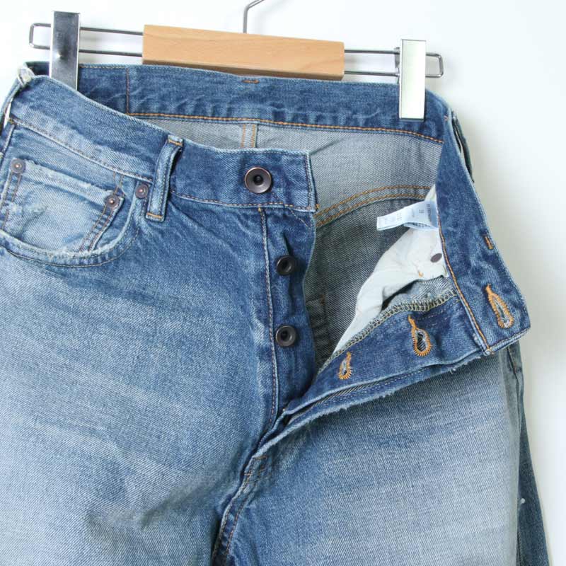 Ordinary Fits (オーディナリーフィッツ) Re:ORDINARY DENIM 5 POCKET