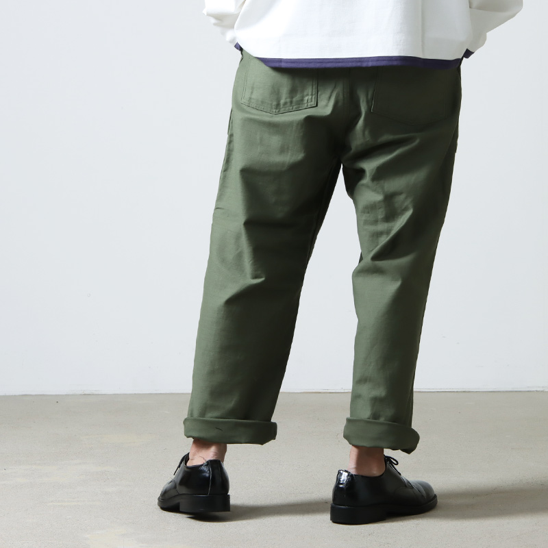 Ordinary Fits (オーディナリーフィッツ) BAKER PANTS / ベイカーパンツ