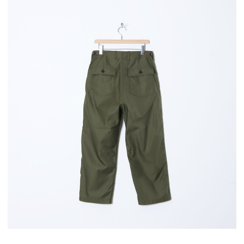 Ordinary Fits (オーディナリーフィッツ) BAKER PANTS / ベイカーパンツ