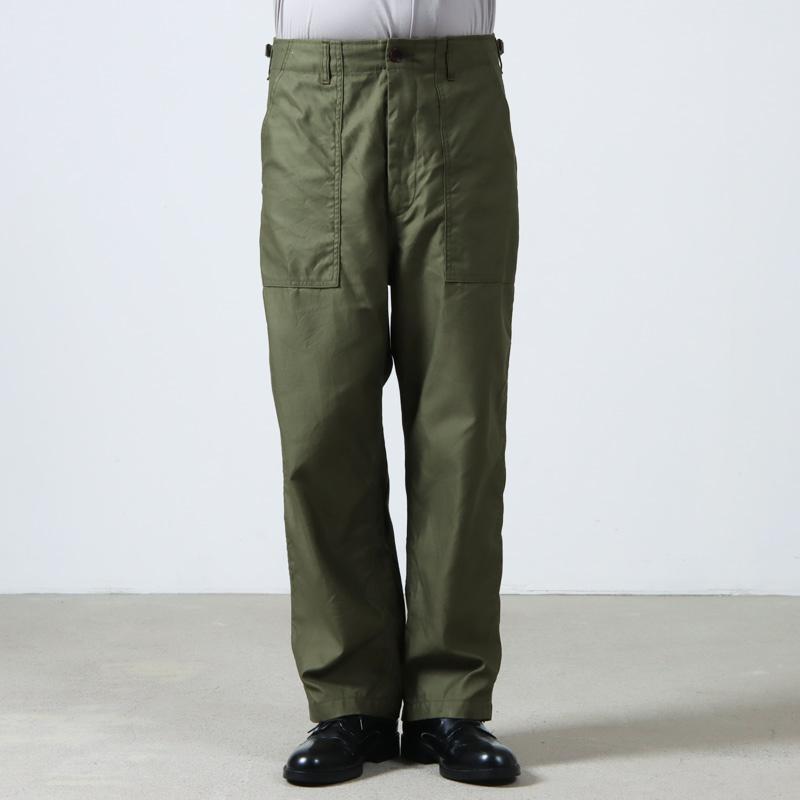 Ordinary Fits (オーディナリーフィッツ) BAKER PANTS / ベイカーパンツ