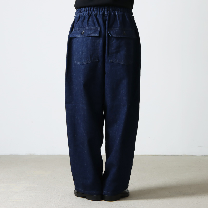 Ordinary Fits (オーディナリーフィッツ) JAMES PANTS ONE WASH
