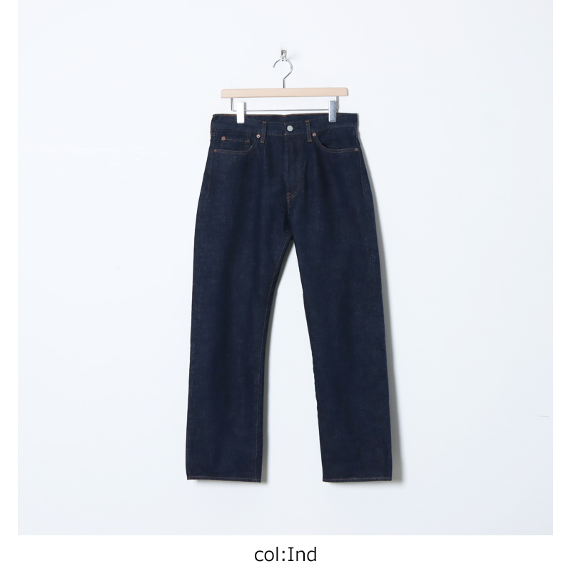 Ordinary Fits (オーディナリーフィッツ) TYPE STANDARD ONE WASH