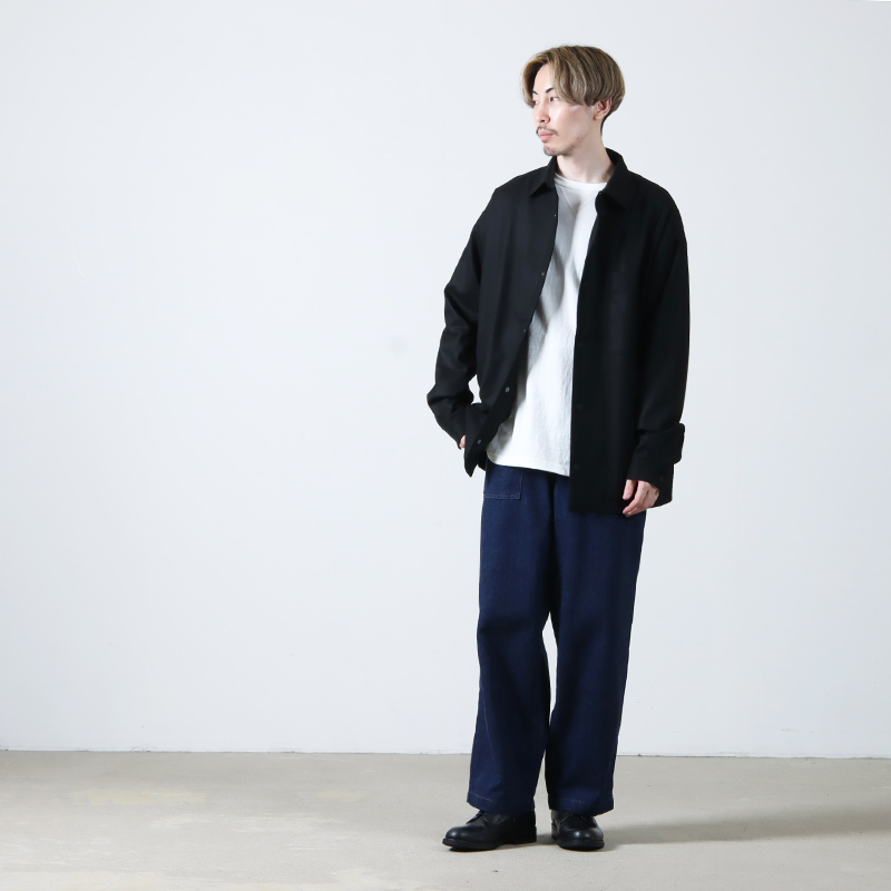 Ordinary Fits (オーディナリーフィッツ) JAMES FATIGUE DENIM ONE