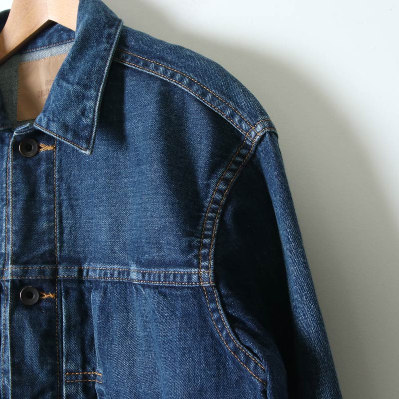 Ordinary Fits (オーディナリーフィッツ) Re:ORDINARY DENIM JACKET