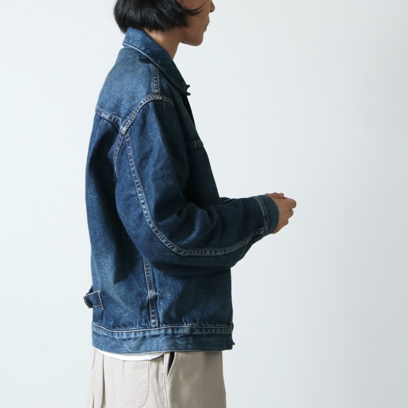Ordinary Fits (オーディナリーフィッツ) Re:ORDINARY DENIM JACKET