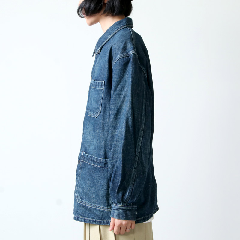 Ordinary Fits (オーディナリーフィッツ) Re:ORDINARY DENIM WORK