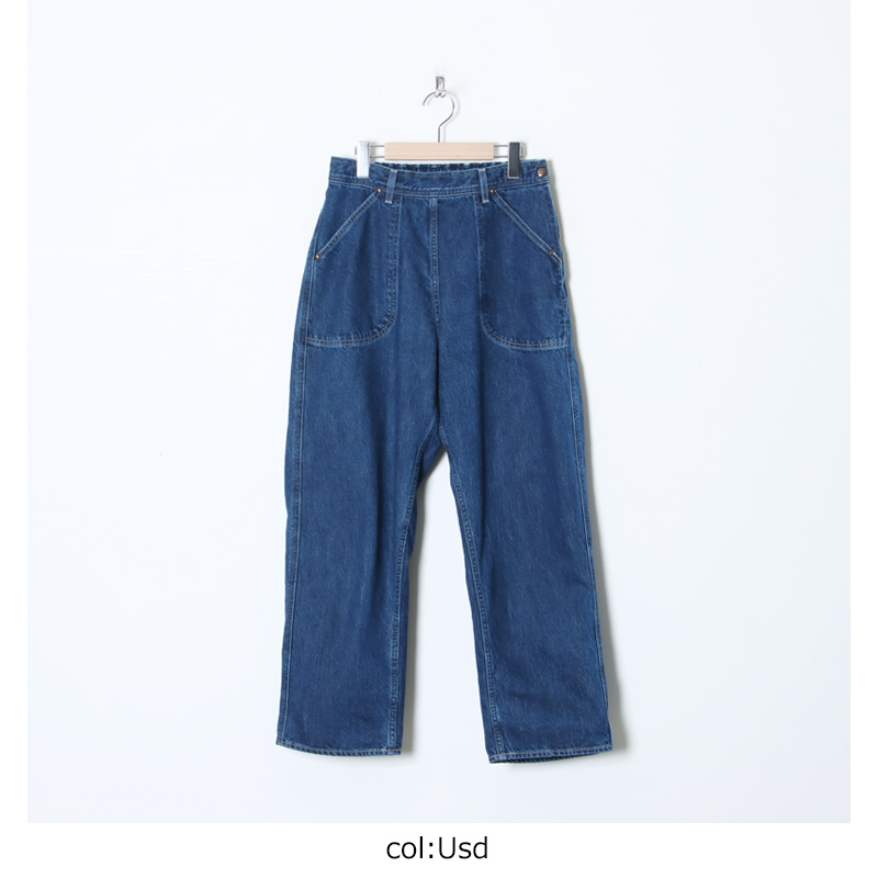Ordinary Fits (オーディナリーフィッツ) RANCH PANTS / ランチパンツ