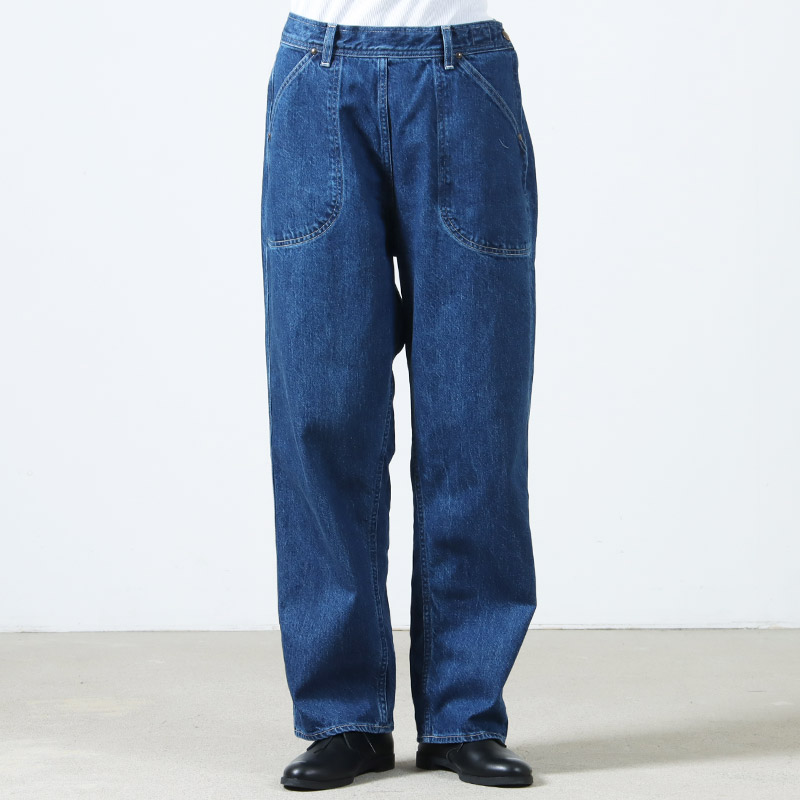 Ordinary Fits (オーディナリーフィッツ) RANCH PANTS / ランチパンツ