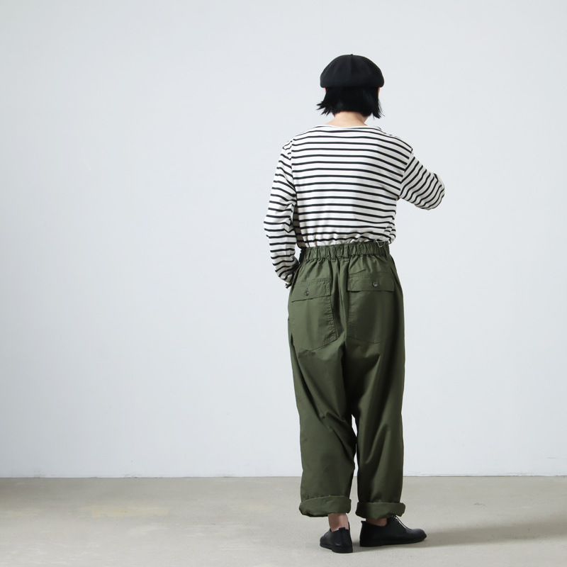 Ordinary Fits (オーディナリーフィッツ) JAMES FATIGUE RIP STOP