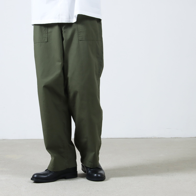 Ordinary Fits (オーディナリーフィッツ) JAMES FATIGUE RIP STOP