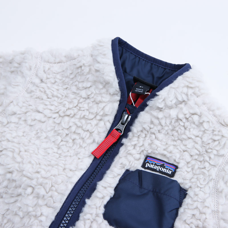 PATAGONIA (パタゴニア) Baby Retro-X Jkt / ベビー・レトロX・ジャケット