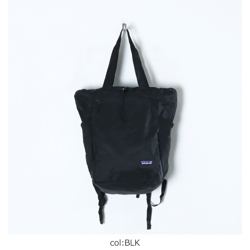 PATAGONIA (パタゴニア) Ultralight Black Hole Tote Pack / ウルトラ