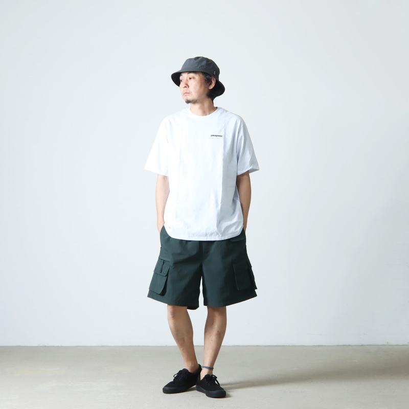 パタゴニア サーフブリム 希少パタゴニア サーフブリム ハット 黒 L