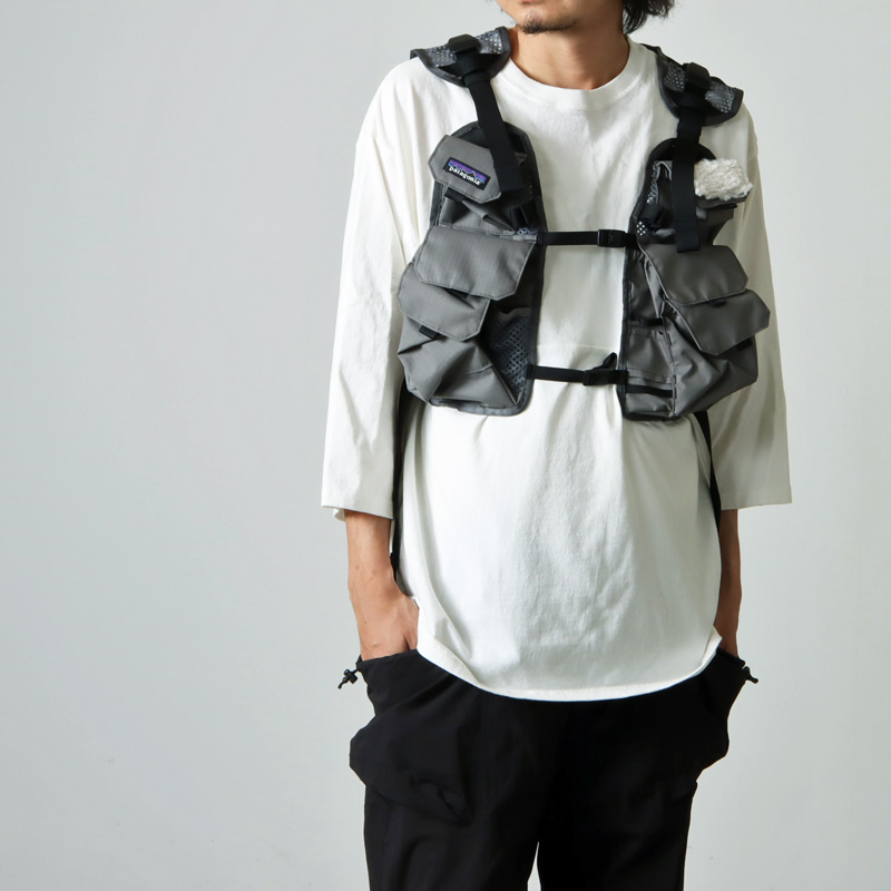 PATAGONIA (パタゴニア) Stealth Convertible Vest / ステルス