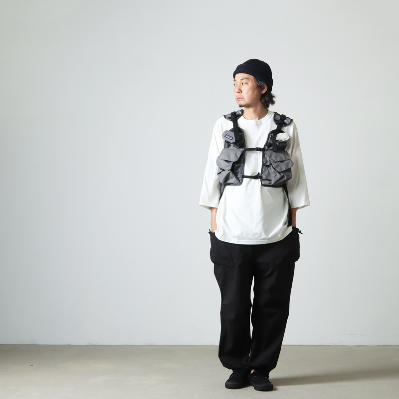 PATAGONIA (パタゴニア) Stealth Convertible Vest / ステルス