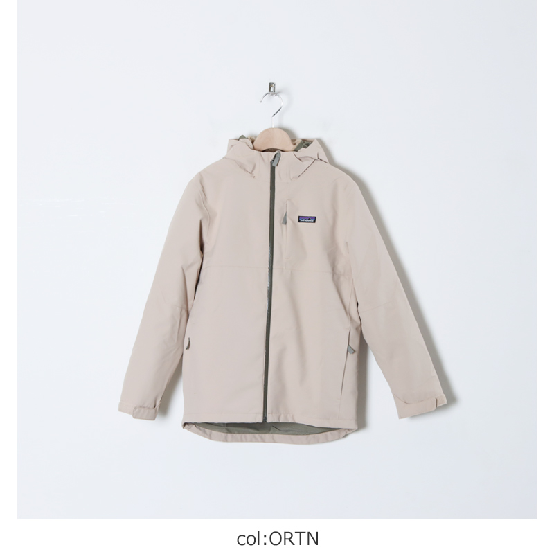 PATAGONIA (パタゴニア) K's 4-in-1 Everyday Jkt / 4イン1