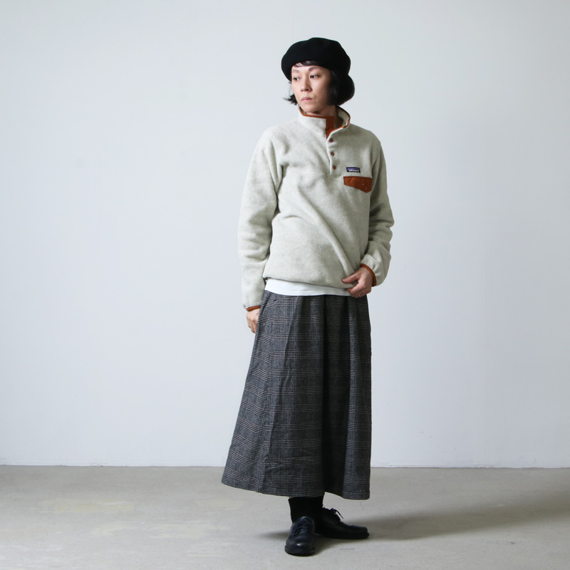 PATAGONIA (パタゴニア) W's LW Synch Snap-T P/O / ウィメンズ ライト