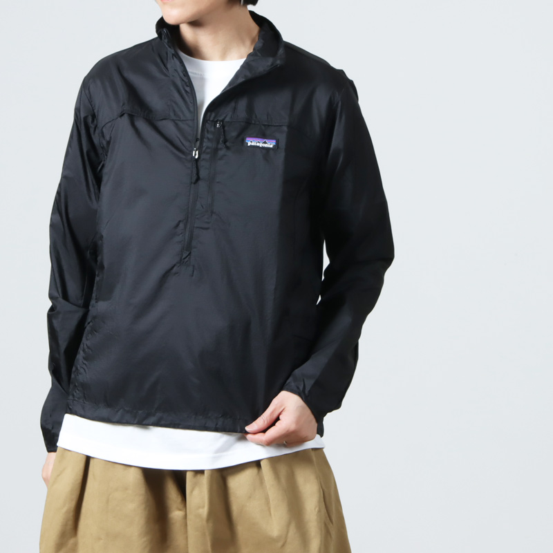 PATAGONIA (パタゴニア) W's Houdini Stash 1/2 Zip P/O / ウィメンズ