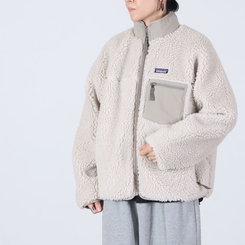 PATAGONIA (パタゴニア) W's Classic Retro-X Jkt / ウィメンズ