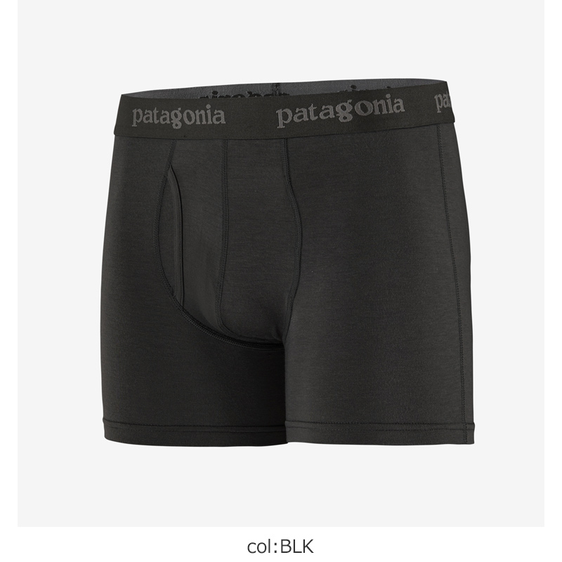 PATAGONIA (パタゴニア) M's Essential Boxer Briefs - 3 in. / メンズ