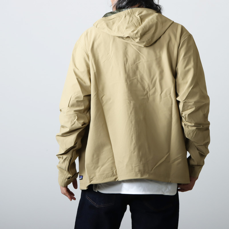 PATAGONIA (パタゴニア) M's Isthmus Utility Jkt / メンズ・イスマス