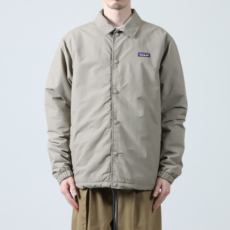 PATAGONIA (パタゴニア) M's Lined Isthmus Coaches Jkt / メンズ